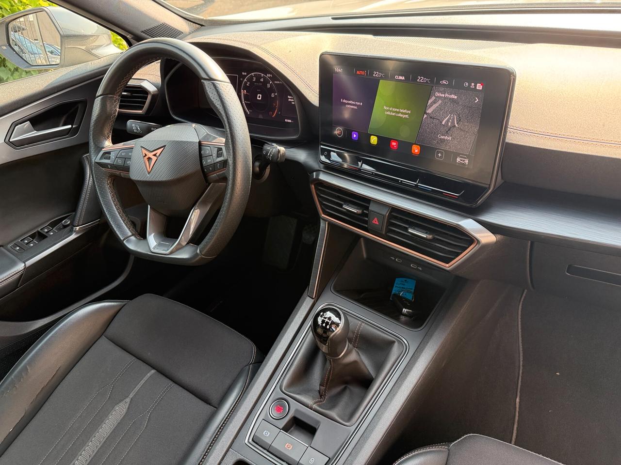 Cupra Formentor 1.5 TSI