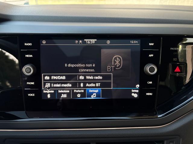 VOLKSWAGEN Taigo 1.0 TSI 116 CV DSG R-Line TETTO APR/PAN