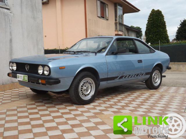 LANCIA Beta Coupé laser 1.6 ben tenuta