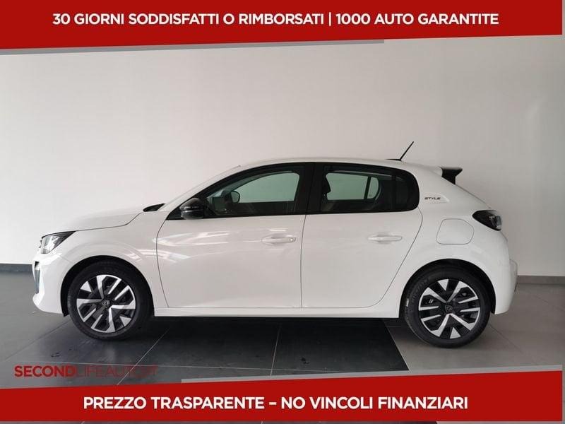 Peugeot 208 1.2 hybrid Style 110cv e-dcs 6