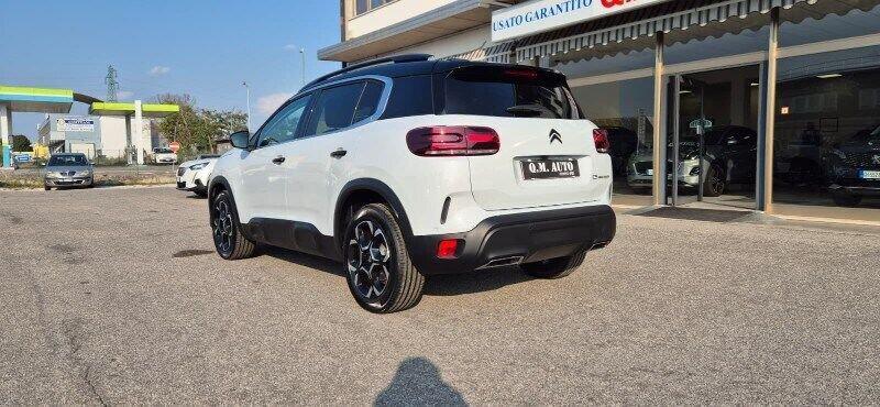 Citroën C5 Aircross C5 Aircross BlueHDi 130 S&S EAT8 Max