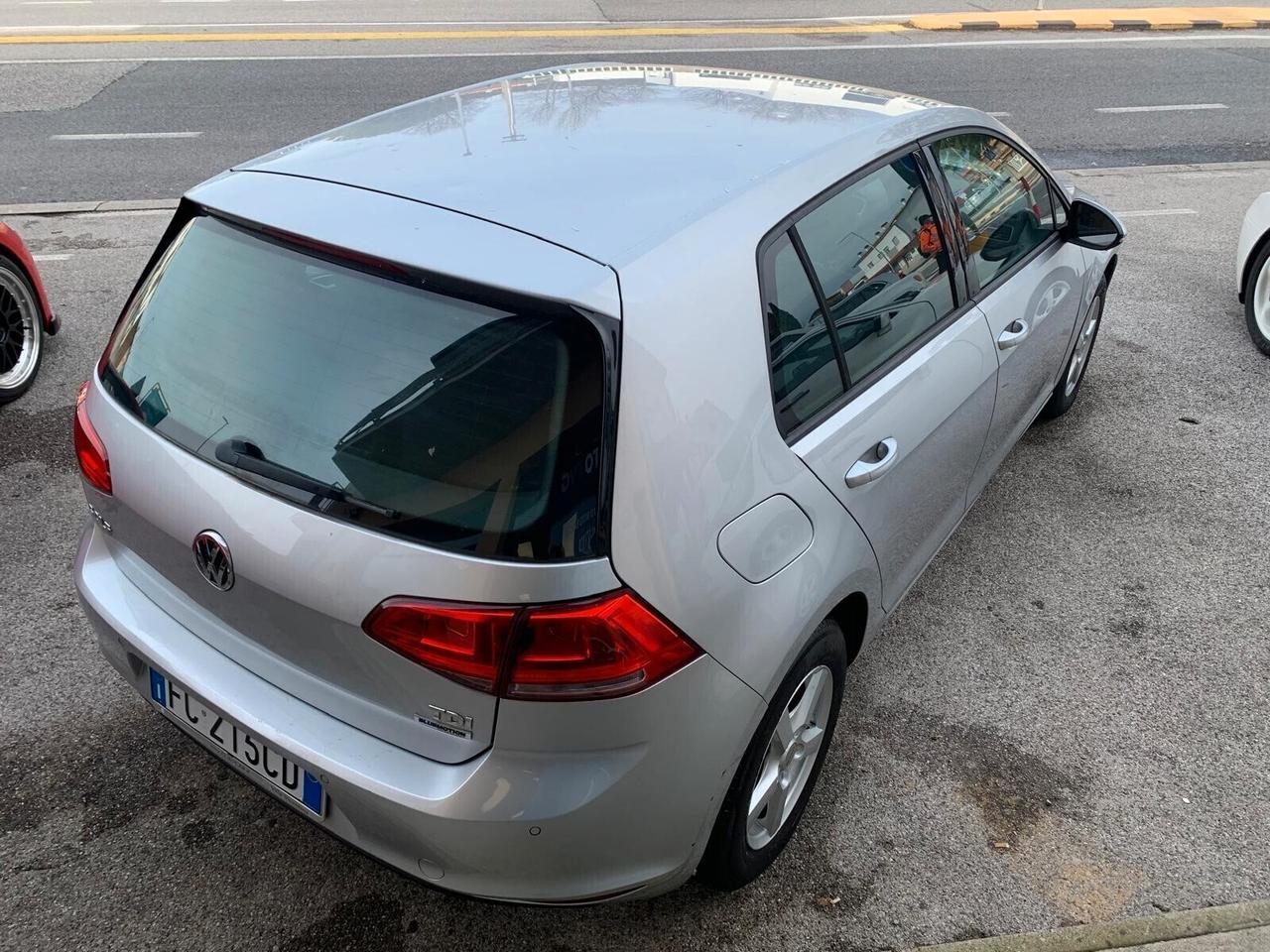 Volkswagen Golf VII 1.6 TDI 90 CV Neopat. Unicoprop.