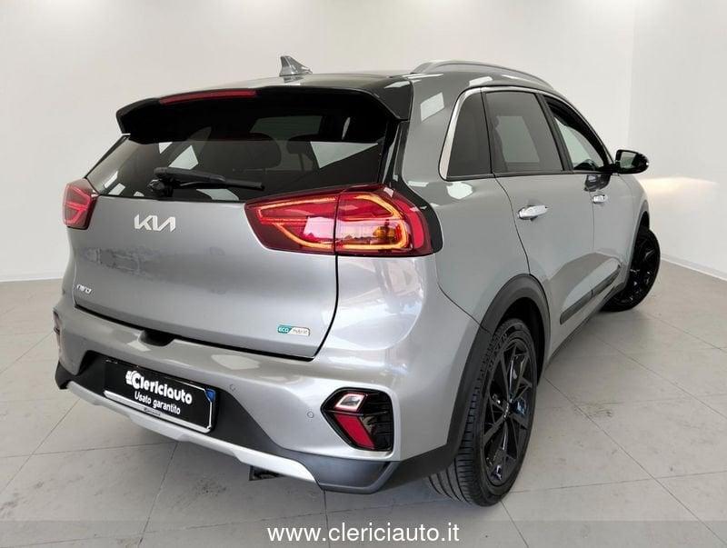 Kia Niro 1.6 GDi DCT HEV Style