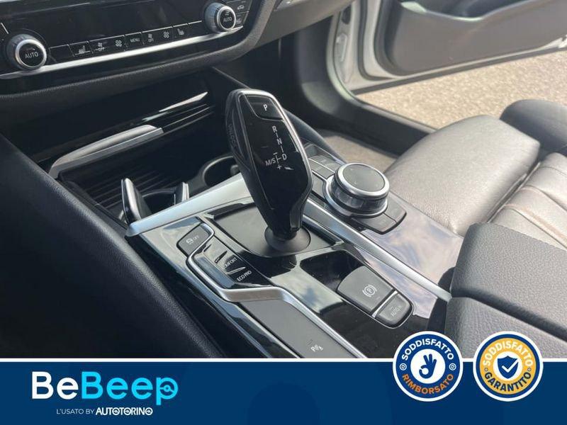 BMW Serie 5 Touring 520D TOURING SPORT AUTO