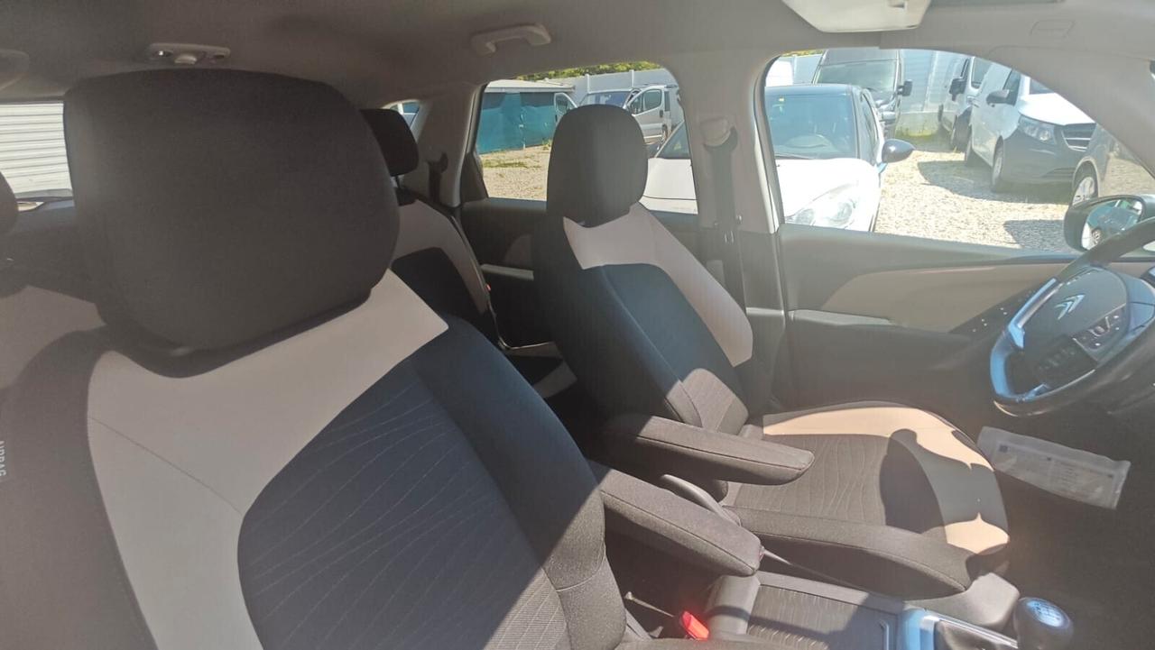 Citroen C4 Picasso PureTech 130 S&S Seduction