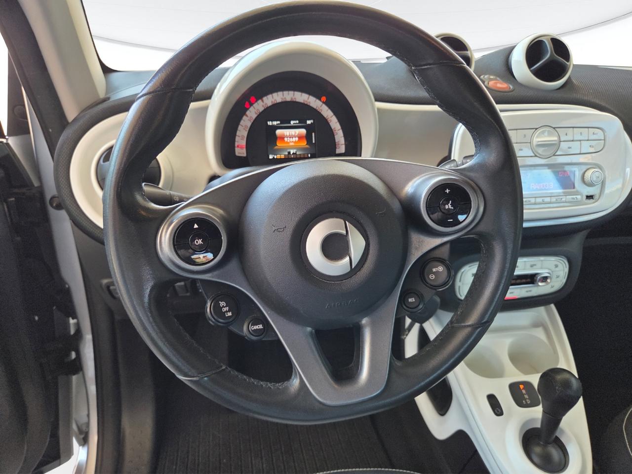 SMART Fortwo 1.0 Urban (sport edition1) 71cv twinamic