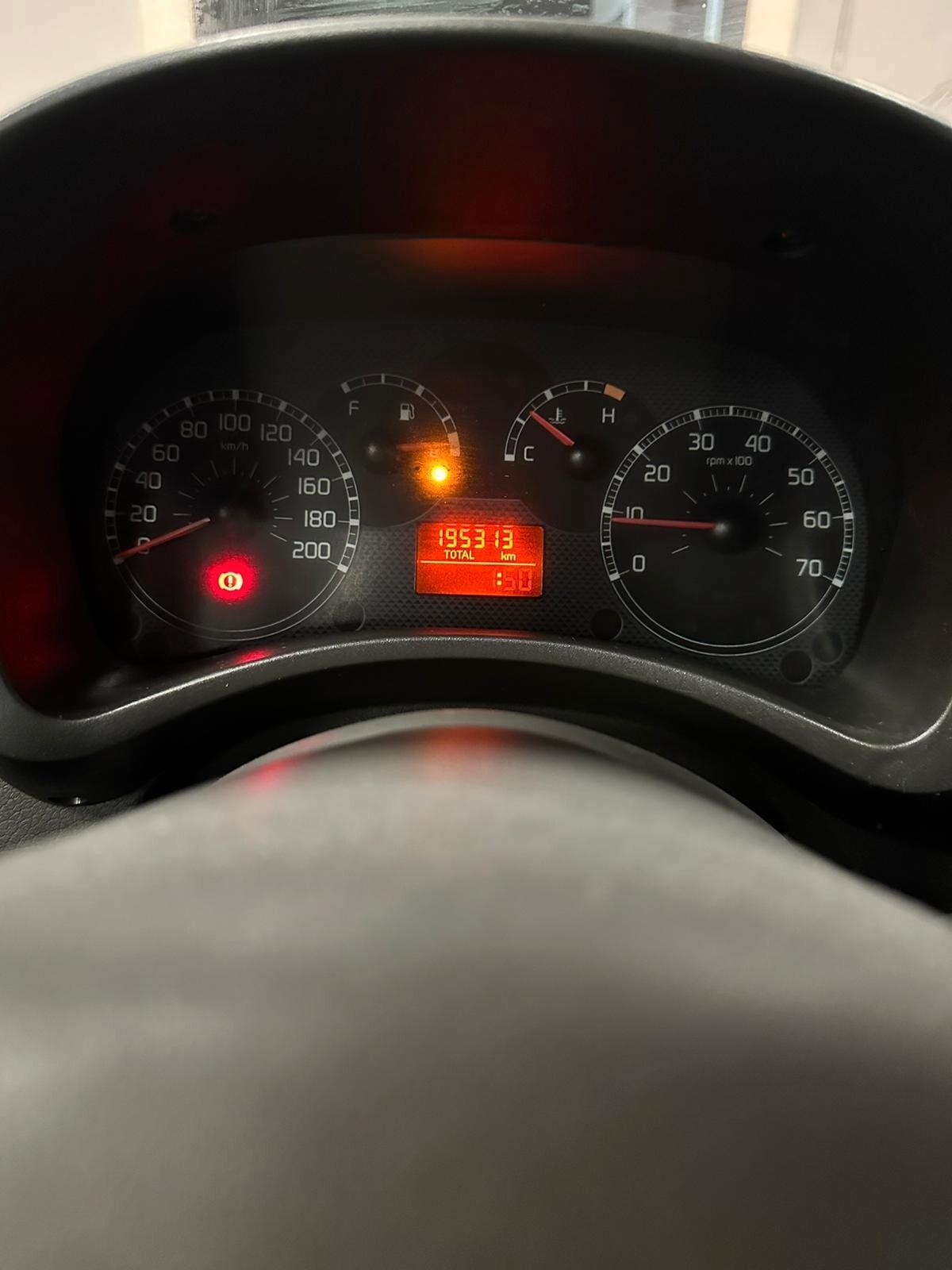 Fiat Panda 1.2 Alessi