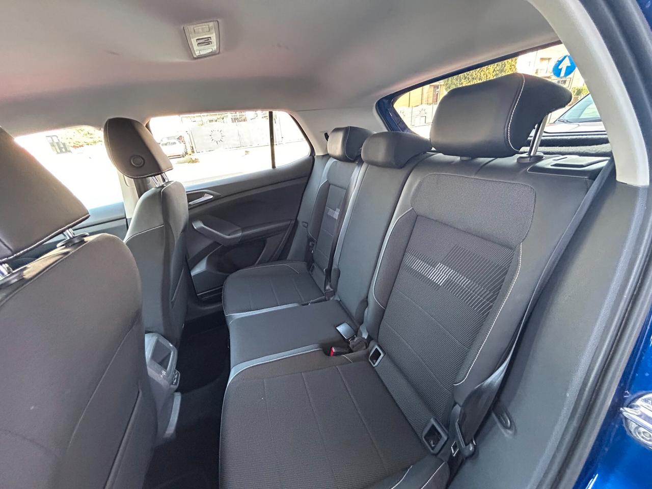 Volkswagen T-Cross 1.0 TSI Style BMT