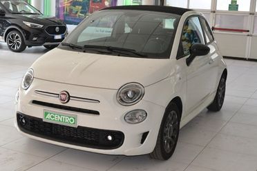 FIAT 500 - MY21 1.0 70CV HYBRID CABRIO