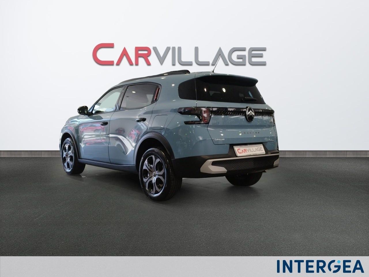 CITROEN C3 Aircross 1.2 puretech turbo Plus 100cv