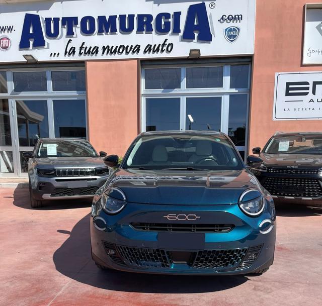 FIAT 600 Hybrid 110 CV DCT MHEV LA PRIMA