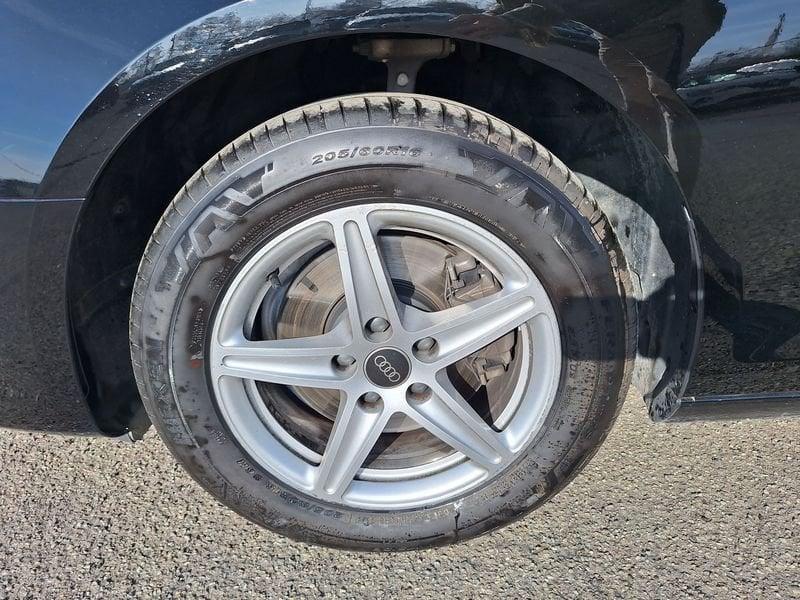 Audi A4 A4 Avant 35 2.0 tdi mhev Business 163cv s-tronic