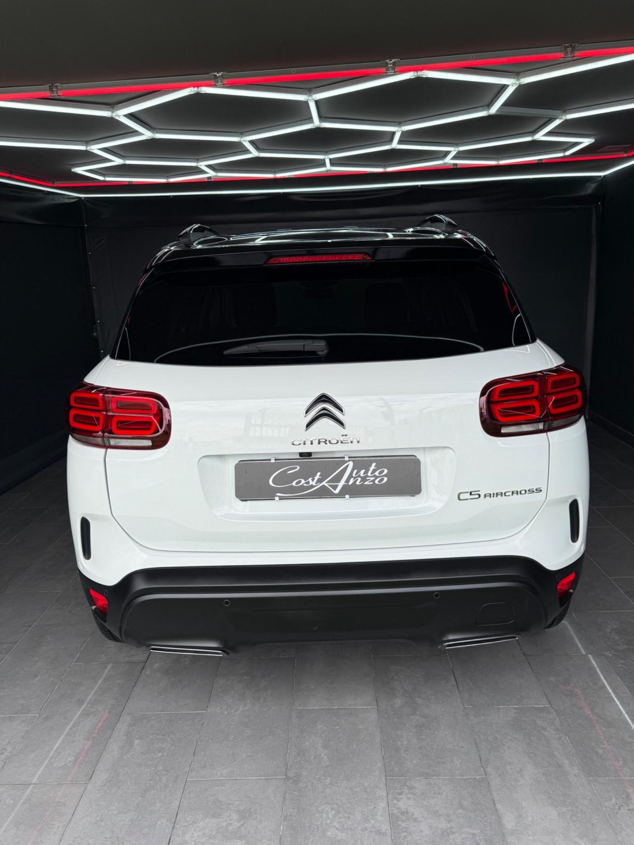 Citroen C5 Aircross 1.5 BlueHDi 130 cv EAT8 Shine 2019
