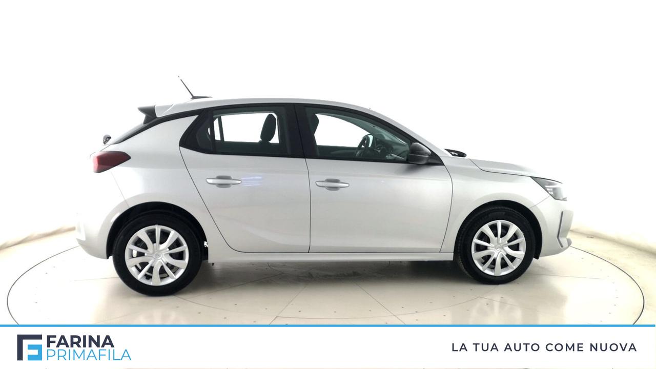 OPEL Corsa 1.2 Edition s&s 100cv