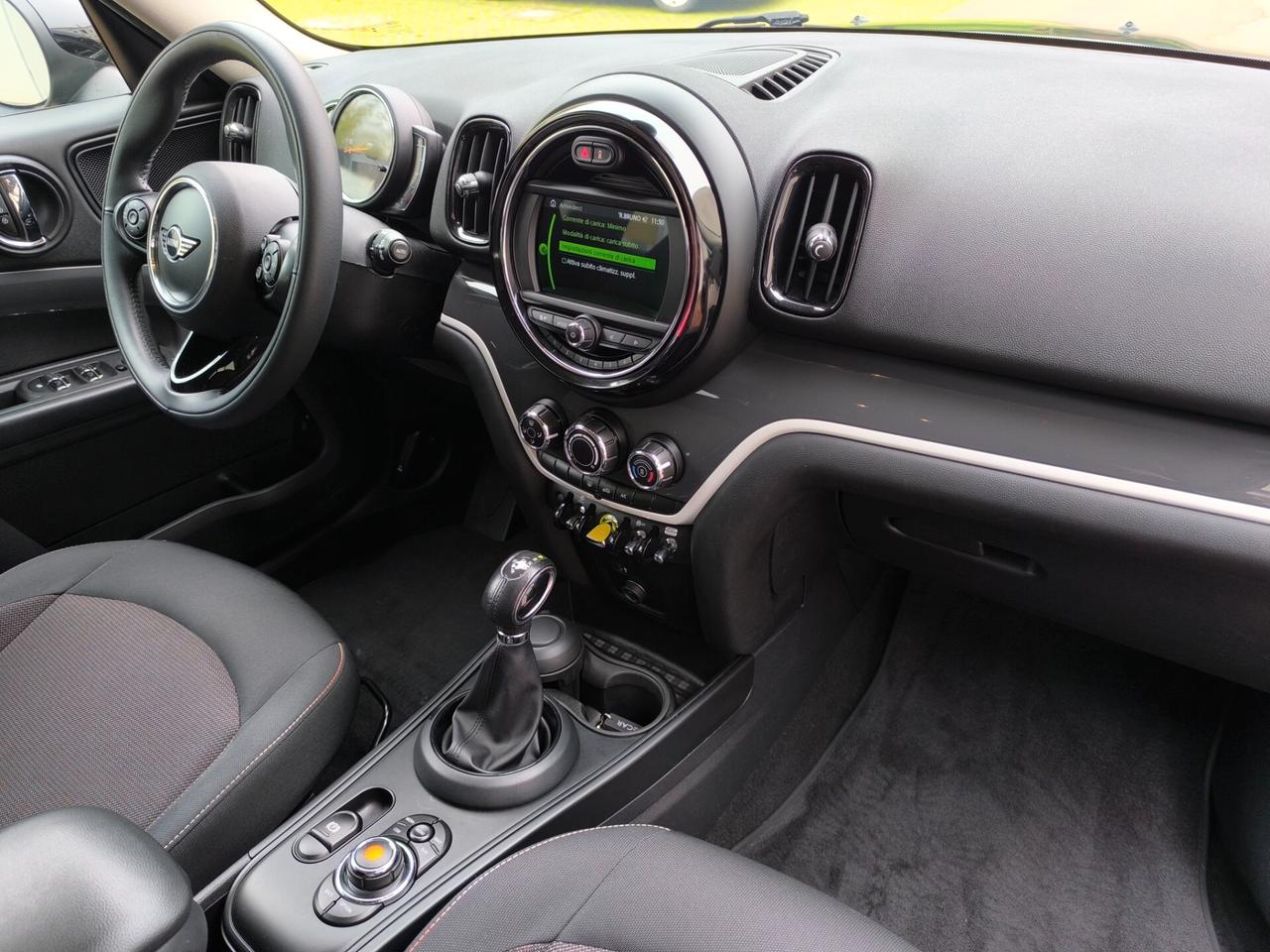 Mini Cooper S Countryman 1.5 SE Hype ALL4 Automatica