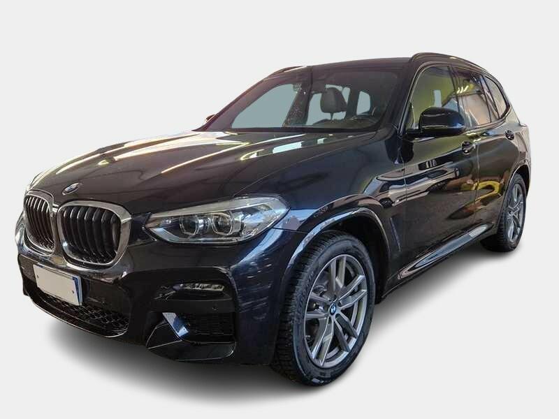 BMW X3 xDrive 20d MSport Autom.