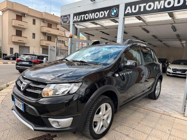 Dacia Sandero Stepway 0.9 TCe 12V 90CV Start&Stop Prestige KM 58.000!!!