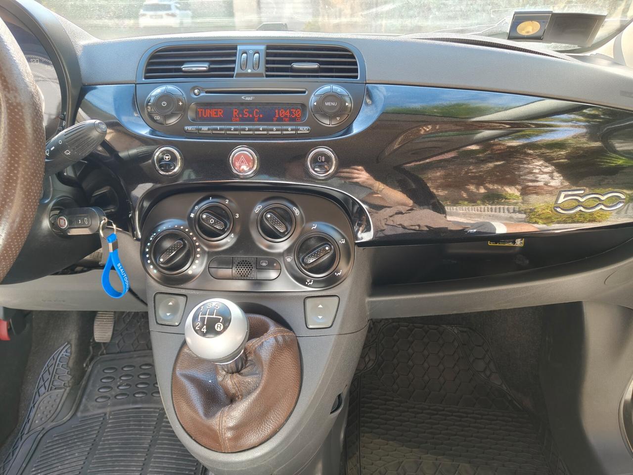 Fiat 500 1.2 Sport