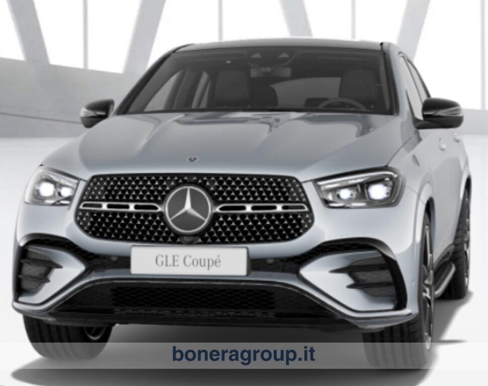 Mercedes GLE Coupe 300 d Mild hybrid AMG Line Premium 4Matic 9G-Tronic Plus