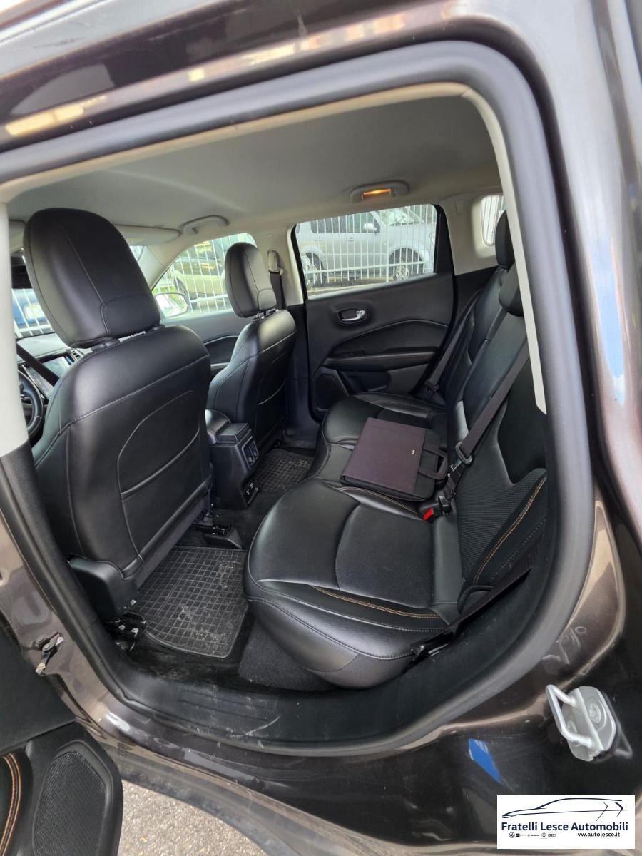 JEEP - Compass 2.0 mjt Night Eagle 4wd 140cv auto my19