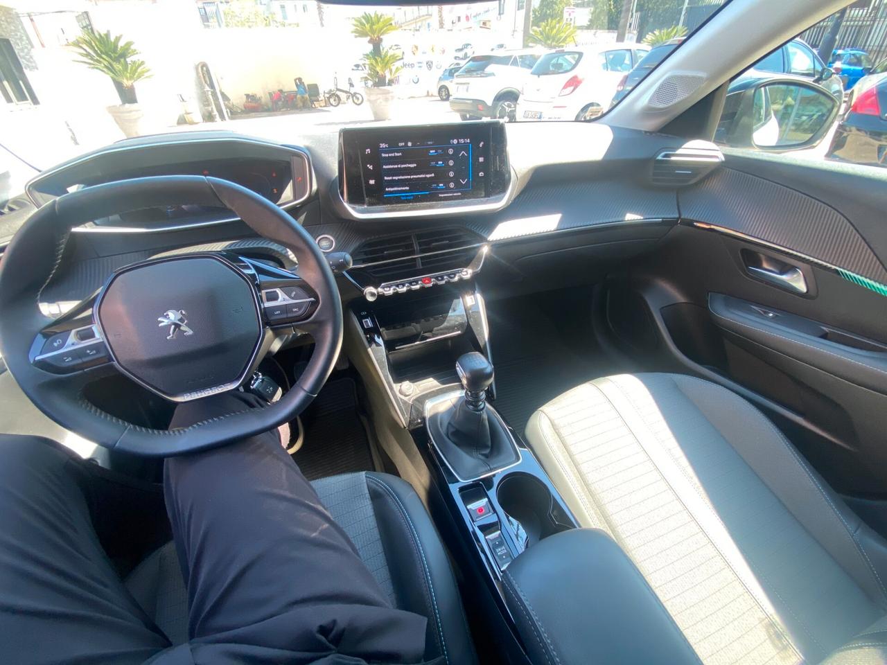 Peugeot 208 PureTech 100 Stop&Start 5 porte Allure