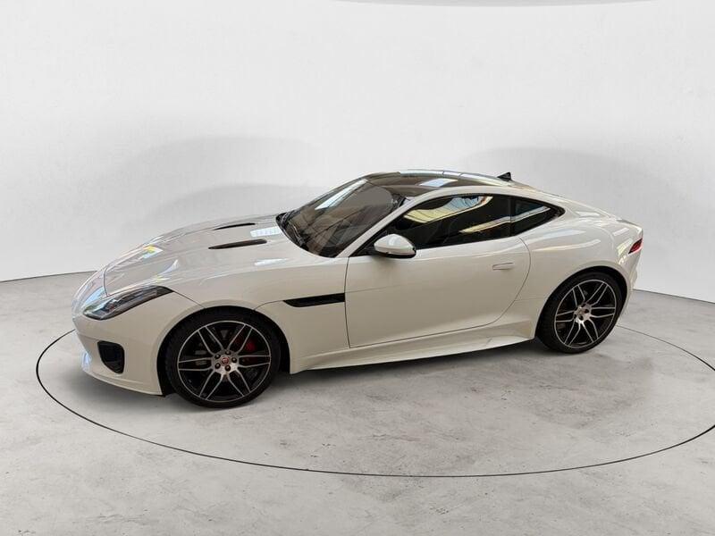 Jaguar F-Type 2.0 i4 300cv auto Chequered Flag