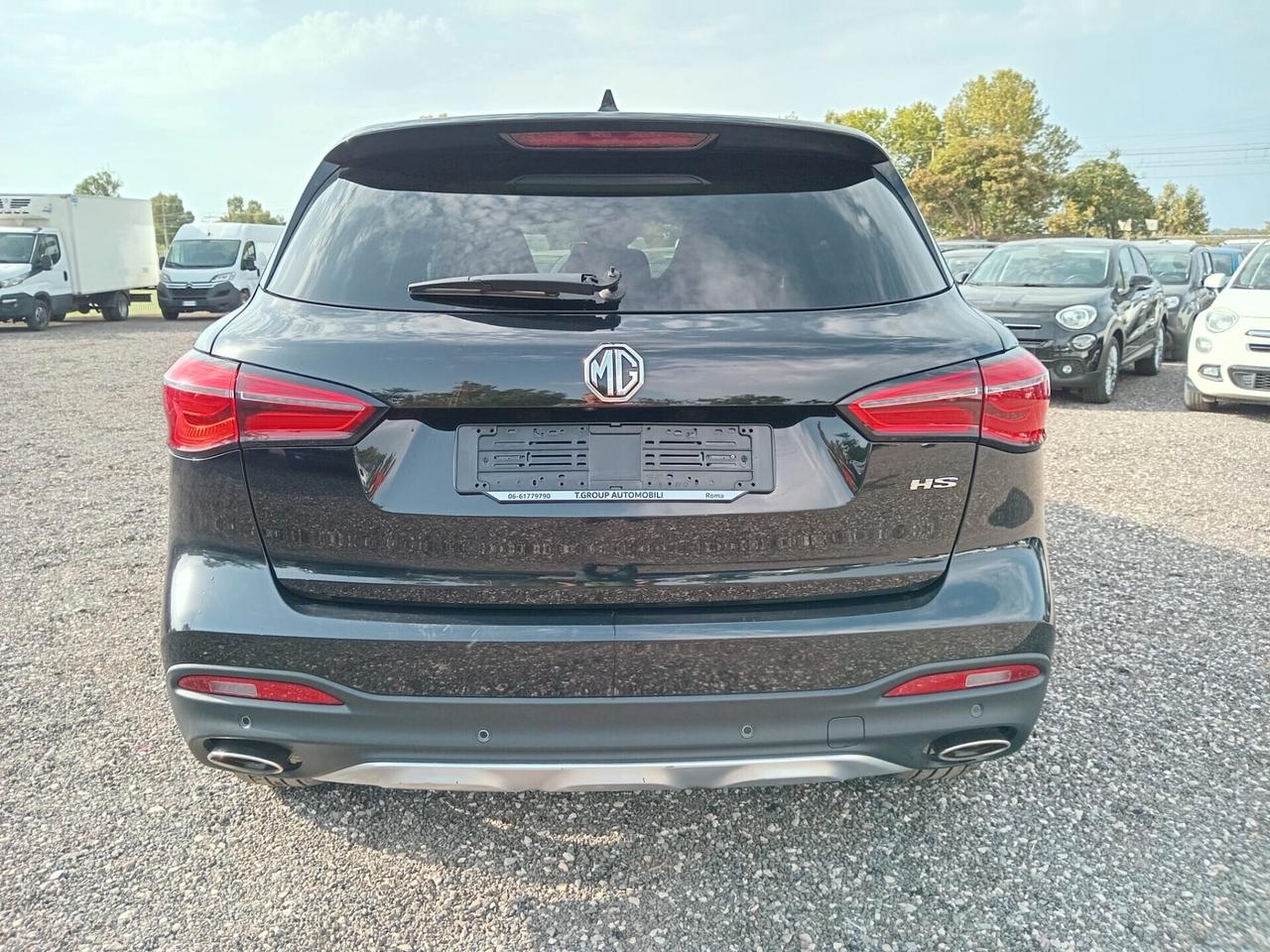 MG HS 1.5 T-GDI AT Luxury