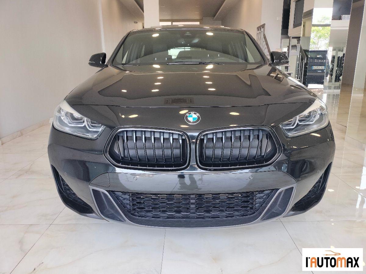 BMW - X2 - xDrive20d Msport