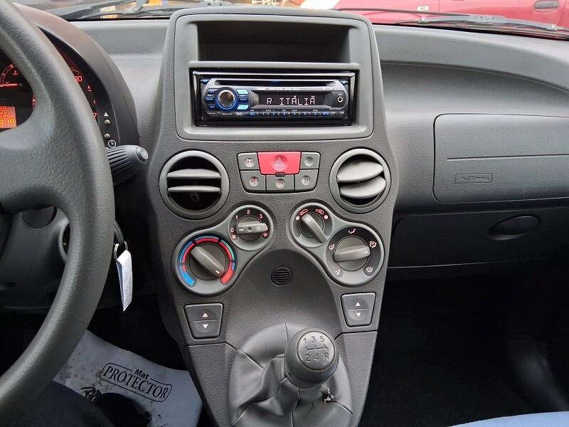 Fiat Panda 1.3 MJT 16V Dynamic