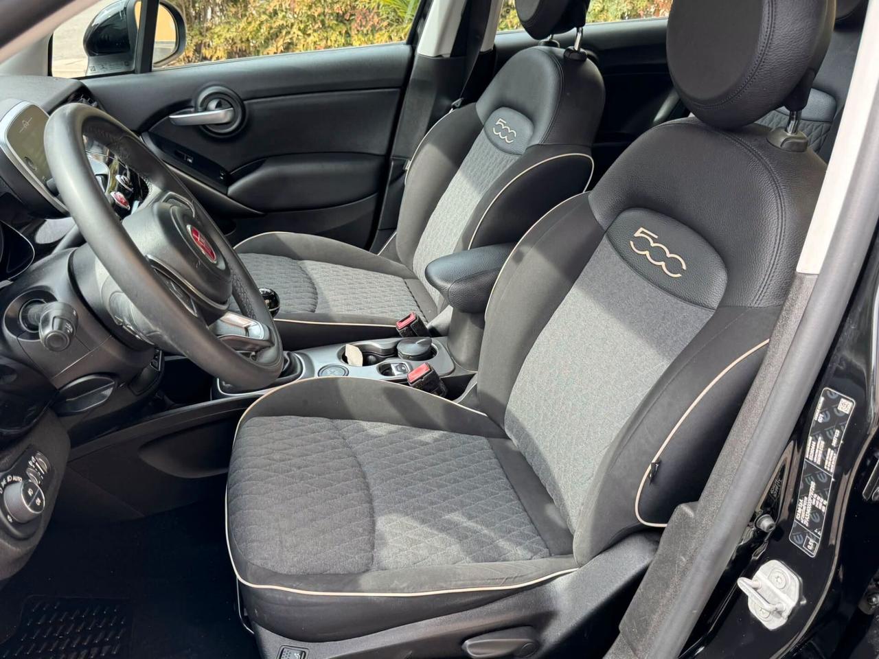 FIAT 500X CITY CROSS 1.6 MJ 120 CV. E6 PERFETTA