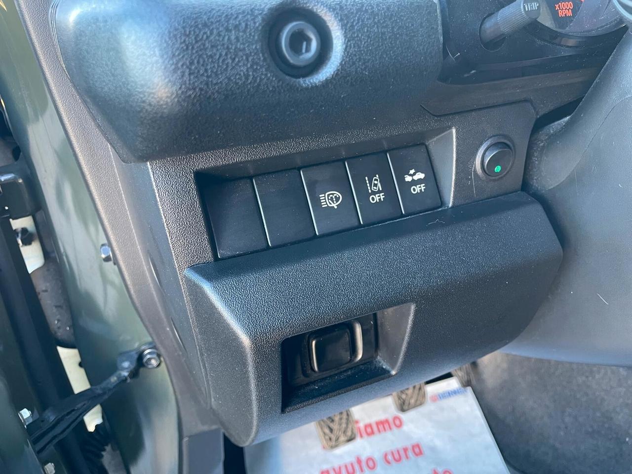 Suzuki Jimny Top (4 posti) Zmode omologato Z mode