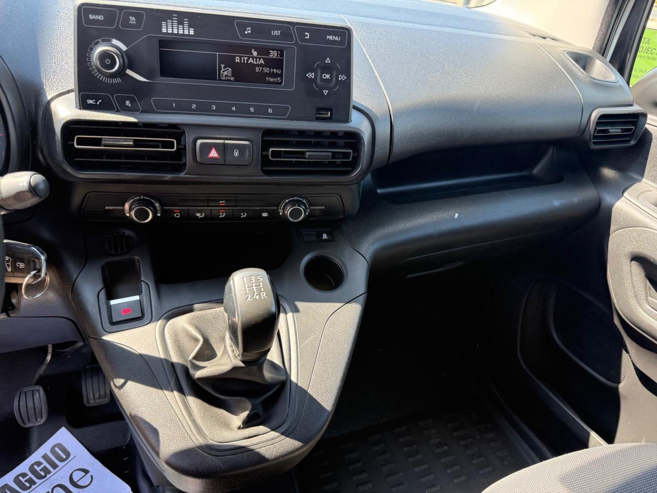 Citroen Berlingo 1.6 Diesel 100 Cv