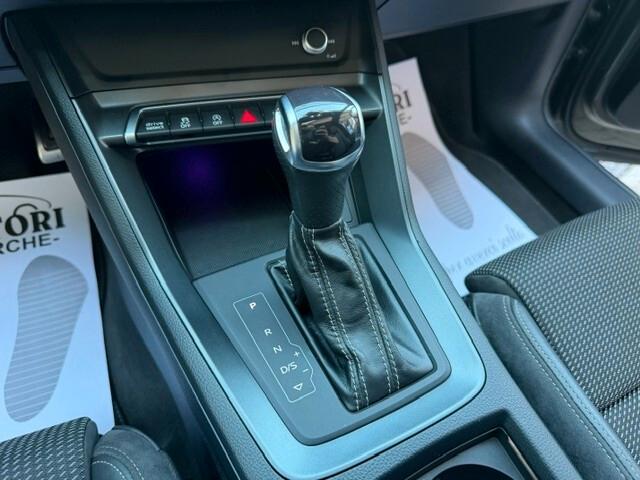 Audi Q3 35 TDI S tronic S line edition