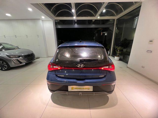 HYUNDAI i20 1.2 MPI Connectline da ?189,00 mensili