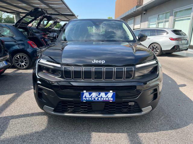 JEEP Avenger 1.2 Turbo 100CV Longitude #VARI COLORI