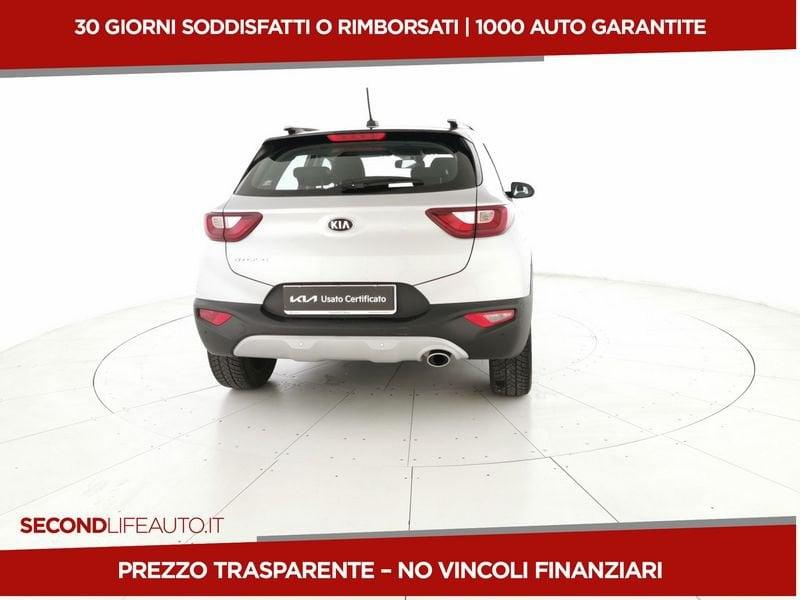 KIA Stonic 1.4 mpi Style 100cv my18