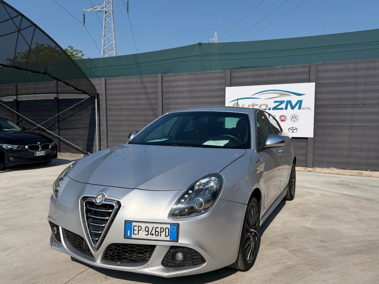 Alfa Romeo Giulietta 2.0 JTDm-2 140 CV Exclusive