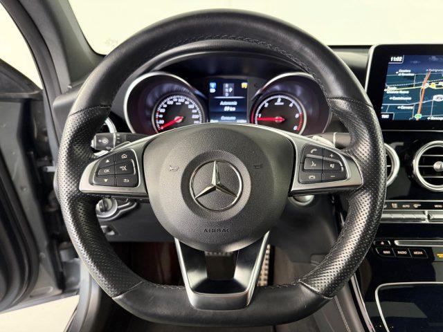MERCEDES-BENZ GLC 250 d 4Matic Coupé Premium AMG