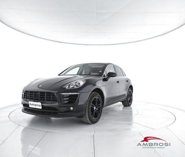 PORSCHE Macan S Diesel