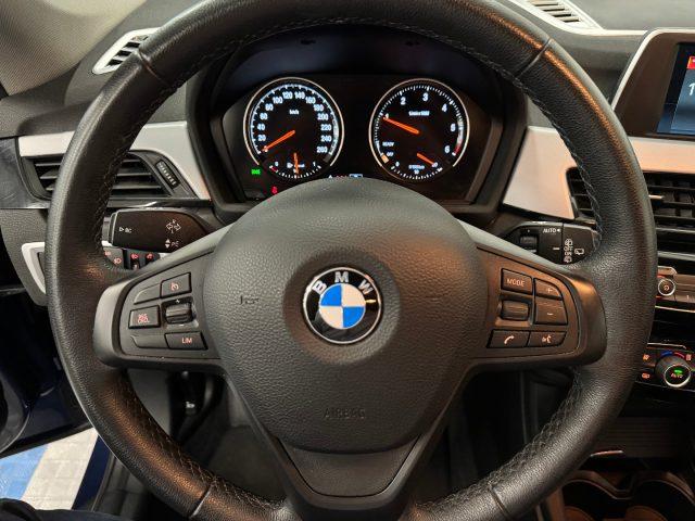 BMW X1 sDrive16d Advantage Autom. *55.000km*