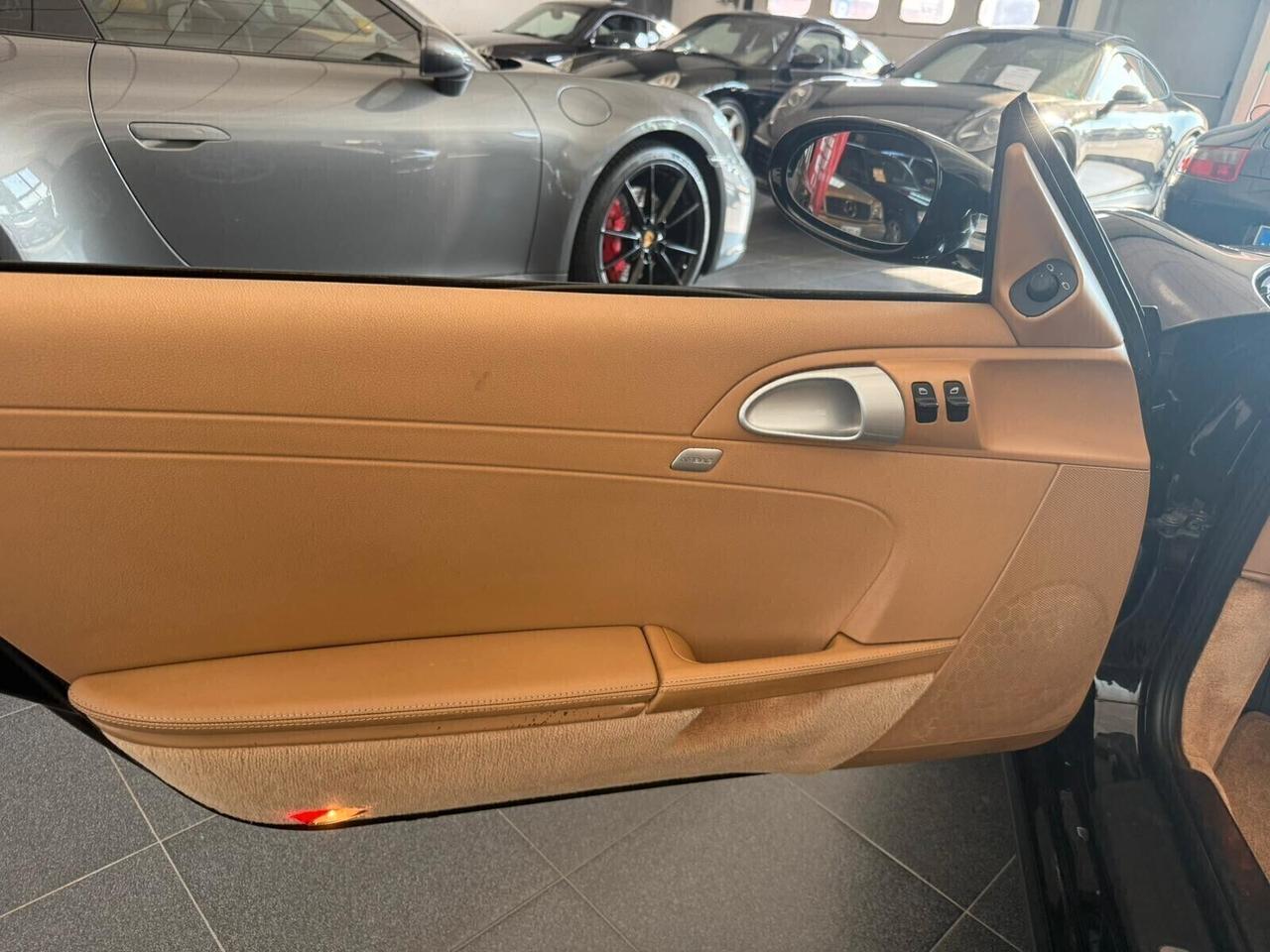 Porsche Boxster S 3.4 987