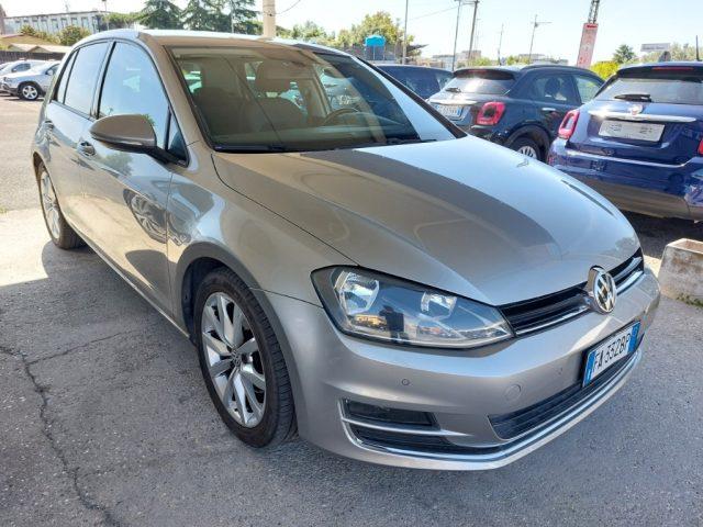 VOLKSWAGEN Golf 2.0 TDI 5p. BlueMotion Technology Euro6 Navig