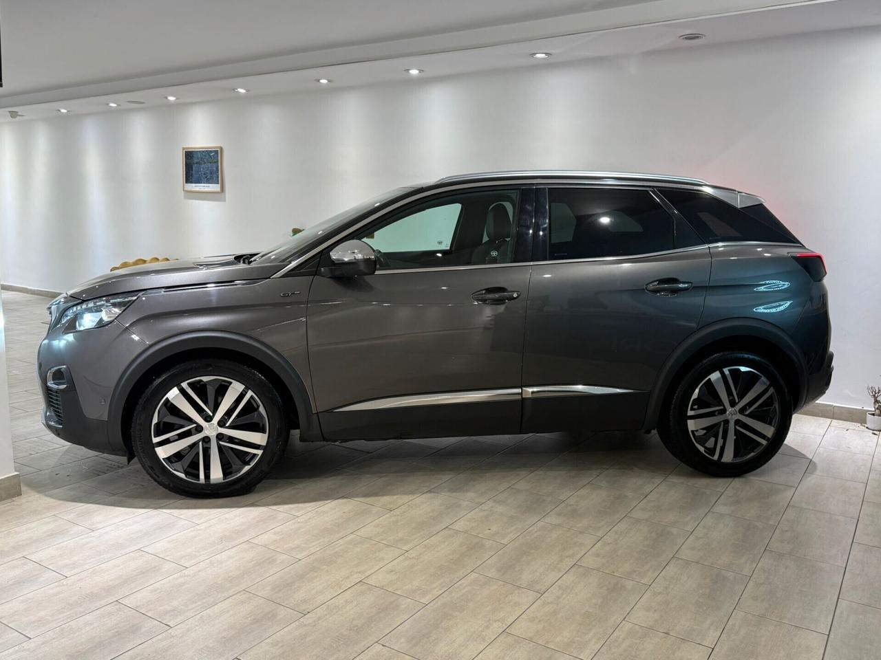 PEUGEOT 3008 BLUEHDI 180 S&S EAT8 GT 2018 CON SOLI 110.000 KM