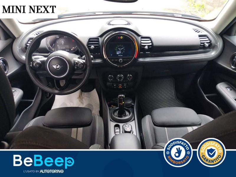 MINI Mini Clubman 2.0 COOPER SD BUSINESS ALL4 AUTO