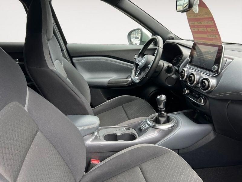 Nissan Juke 2ª serie 1.0 DIG-T 114 CV N-Design