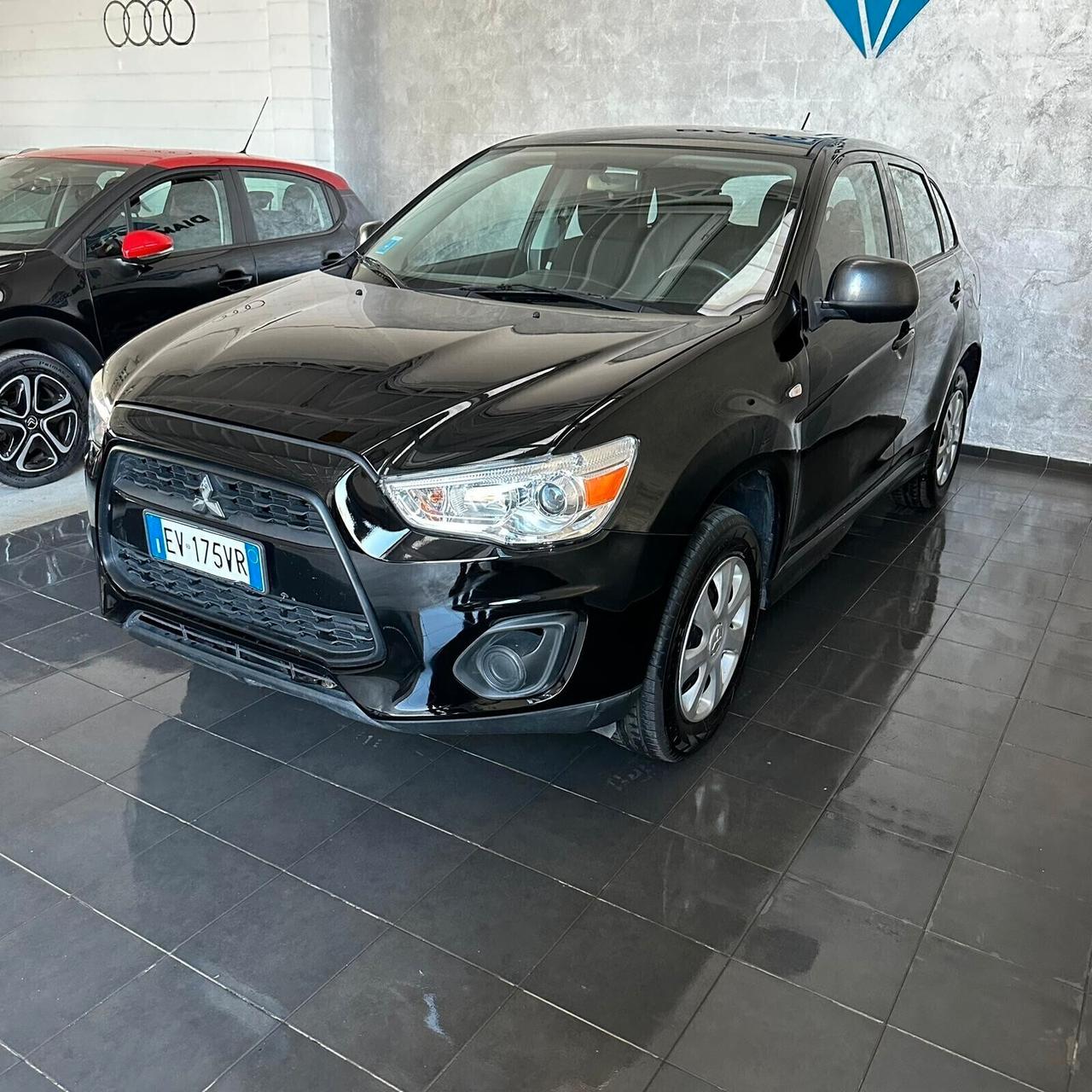 Mitsubishi ASX 1.6 2WD Inform