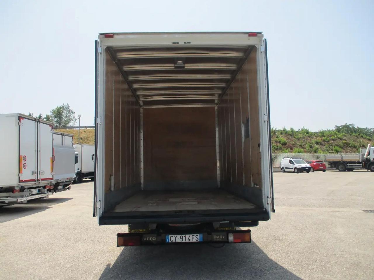 Iveco Daily 35C17 3000 170CV FURGONE LEGA 4.45 M 239000 KM