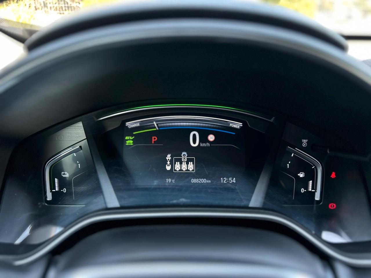 Honda CR-V 2.0 Hev eCVT Executive Navi AWD