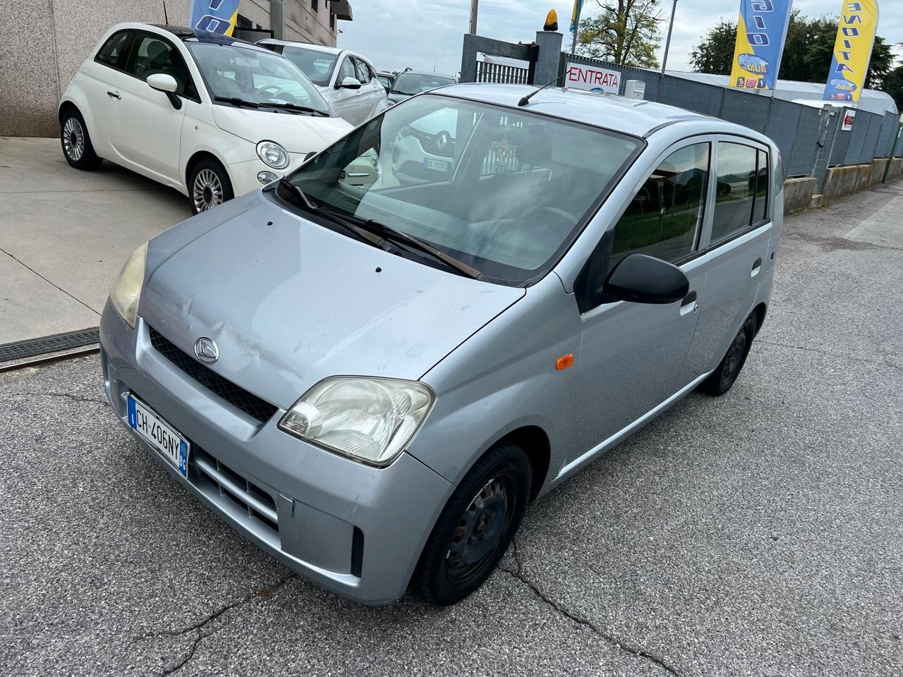 Daihatsu Cuore 1.0 12V 5 porte SX per neopatentati/AUTOMATICA/con aria condizionata