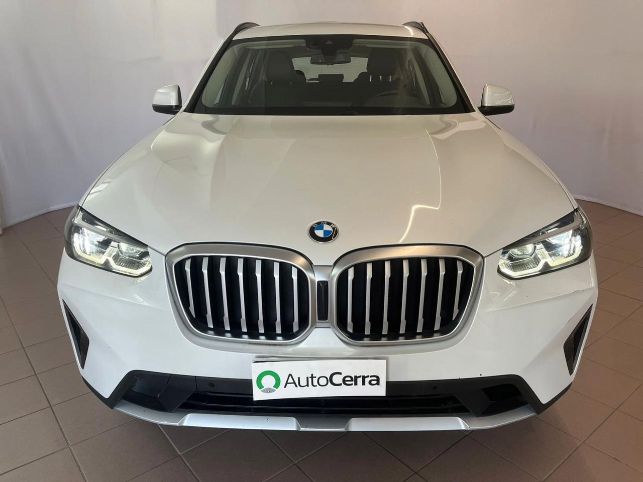 Bmw X3 sDrive18d 48V